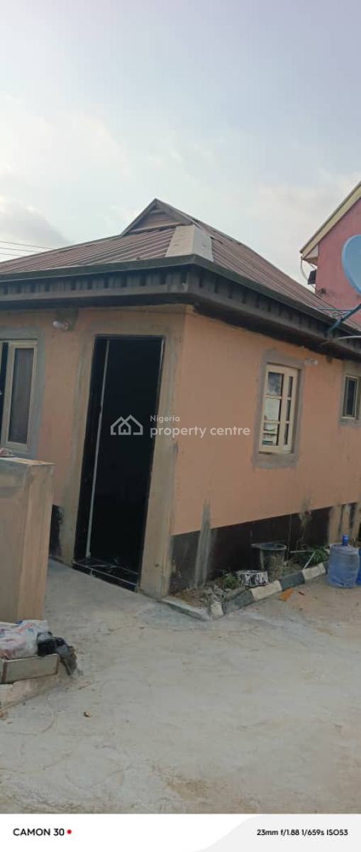 Room Self Contained, Wawa, Ojodu Berger, Ojodu, Lagos, Self Contain (single Rooms) for Rent