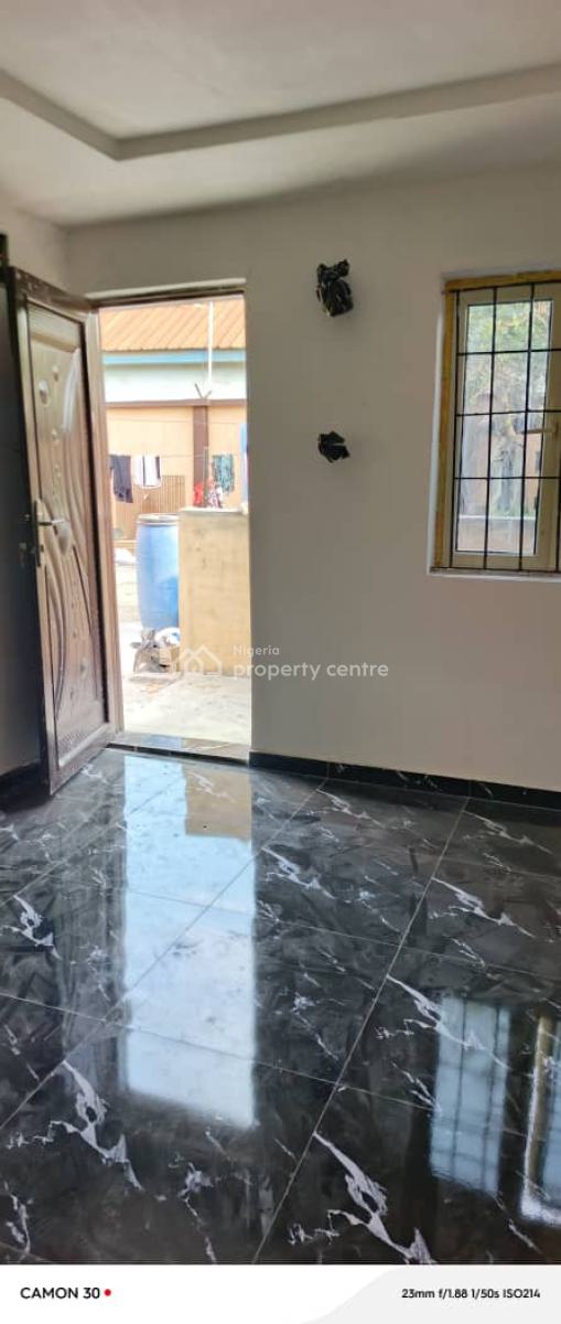 Room Self Contained, Wawa, Ojodu Berger, Ojodu, Lagos, Self Contain (single Rooms) for Rent