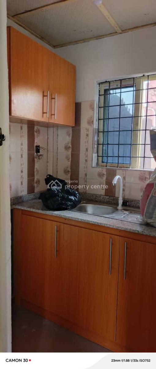 Room Self Contained, Wawa, Ojodu Berger, Ojodu, Lagos, Self Contain (single Rooms) for Rent