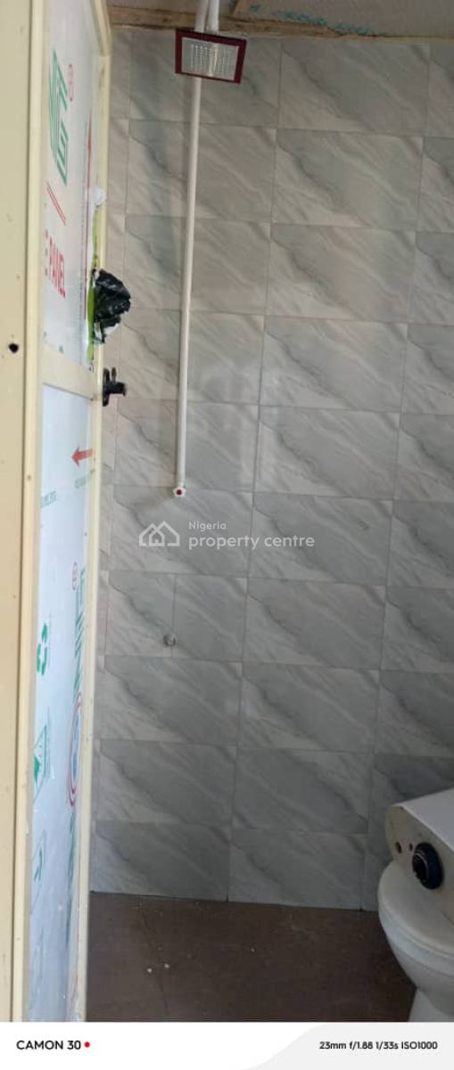 Room Self Contained, Wawa, Ojodu Berger, Ojodu, Lagos, Self Contain (single Rooms) for Rent