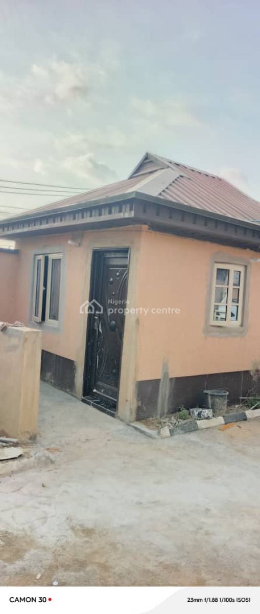 Room Self Contained, Wawa, Ojodu Berger, Ojodu, Lagos, Self Contain (single Rooms) for Rent