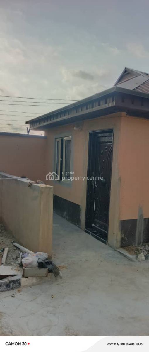 Room Self Contained, Wawa, Ojodu Berger, Ojodu, Lagos, Self Contain (single Rooms) for Rent