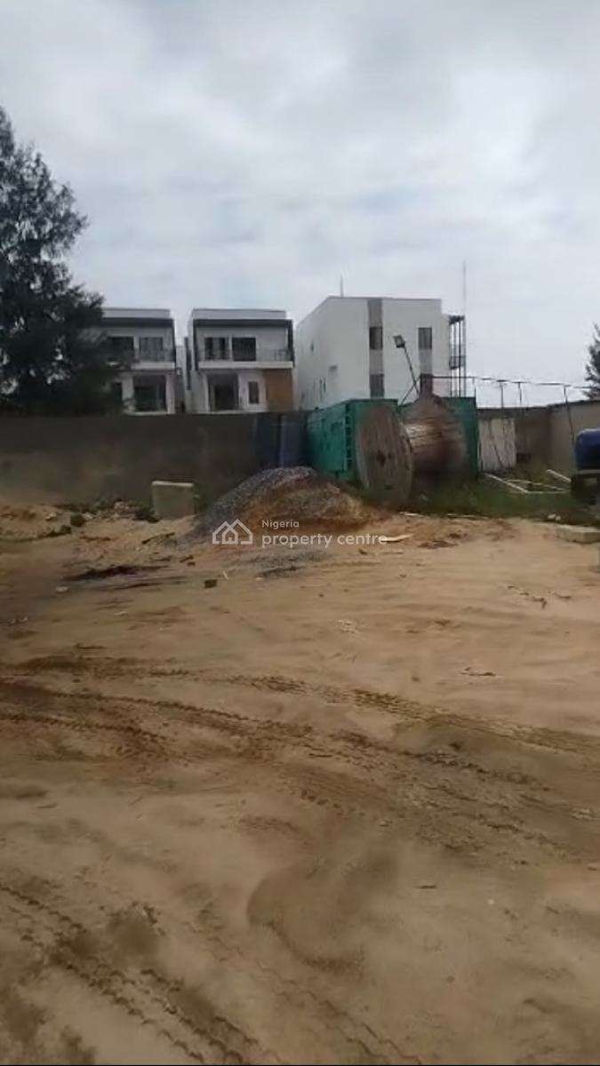 Plots of Land Available, Ikate Elegushi, Lekki, Lagos, Mixed-use Land for Sale