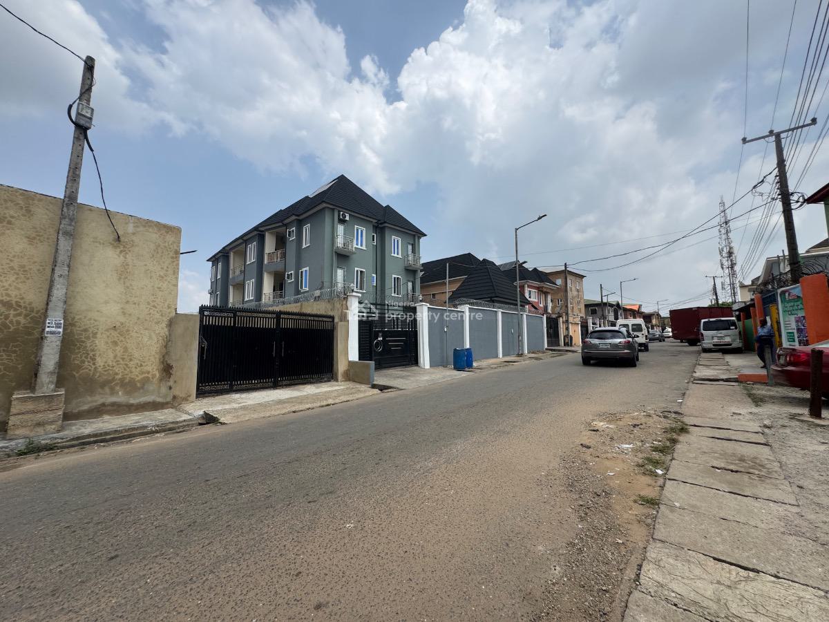 Land Measuring 420sqm, Ojodu Berger, Ojodu, Lagos, Residential Land for Sale