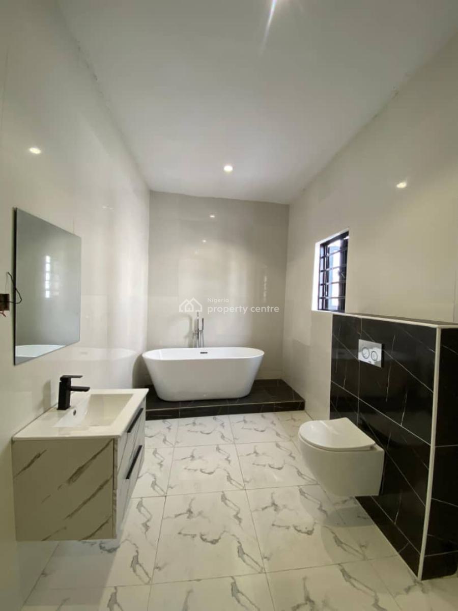 Luxury Spacious 4-bedroom Fully Detached Duplex, Ikota, Lekki, Lagos, Detached Duplex for Sale