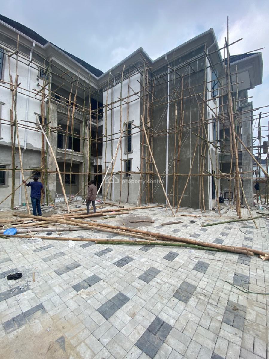 Brand New 2 Bedroom Apartment, Ajah, Lagos, Flat / Apartment for Rent