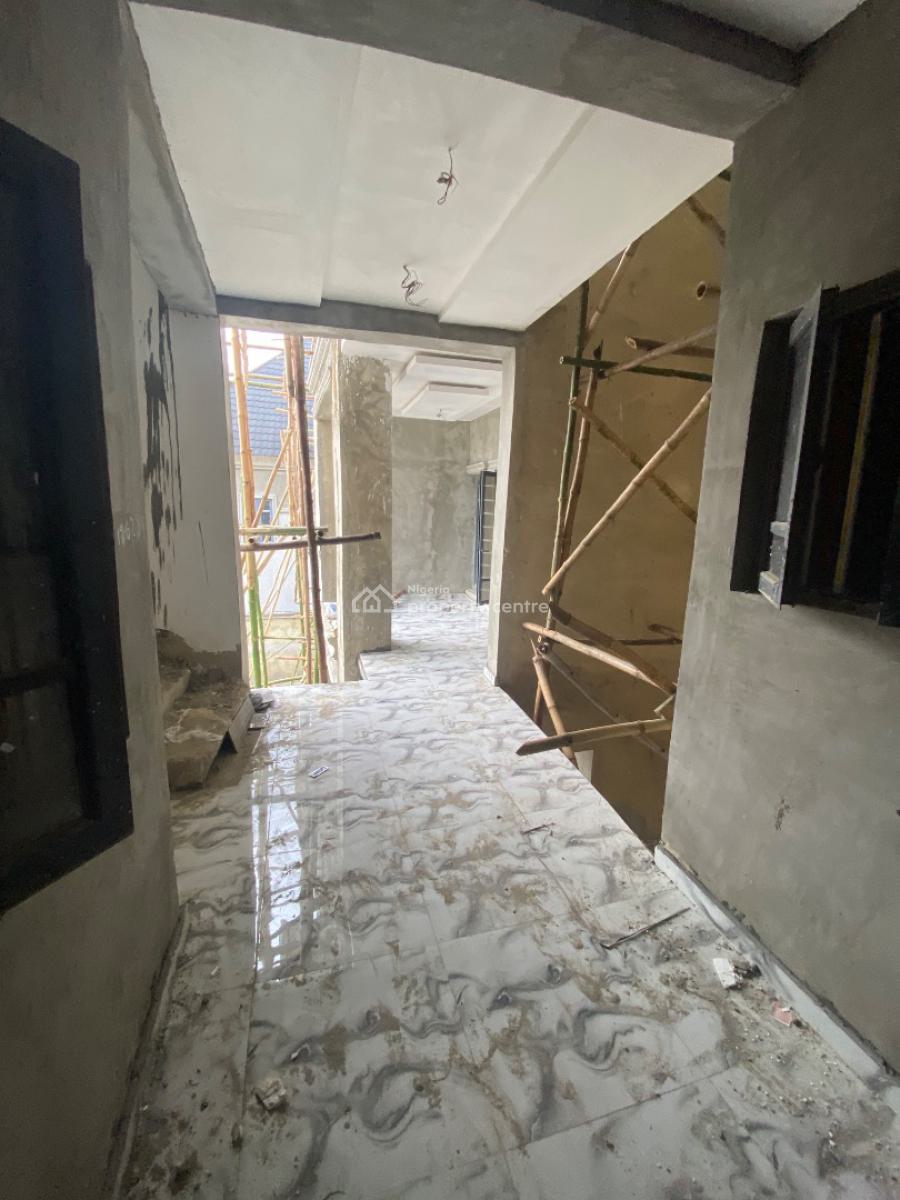 Brand New 2 Bedroom Apartment, Ajah, Lagos, Flat / Apartment for Rent