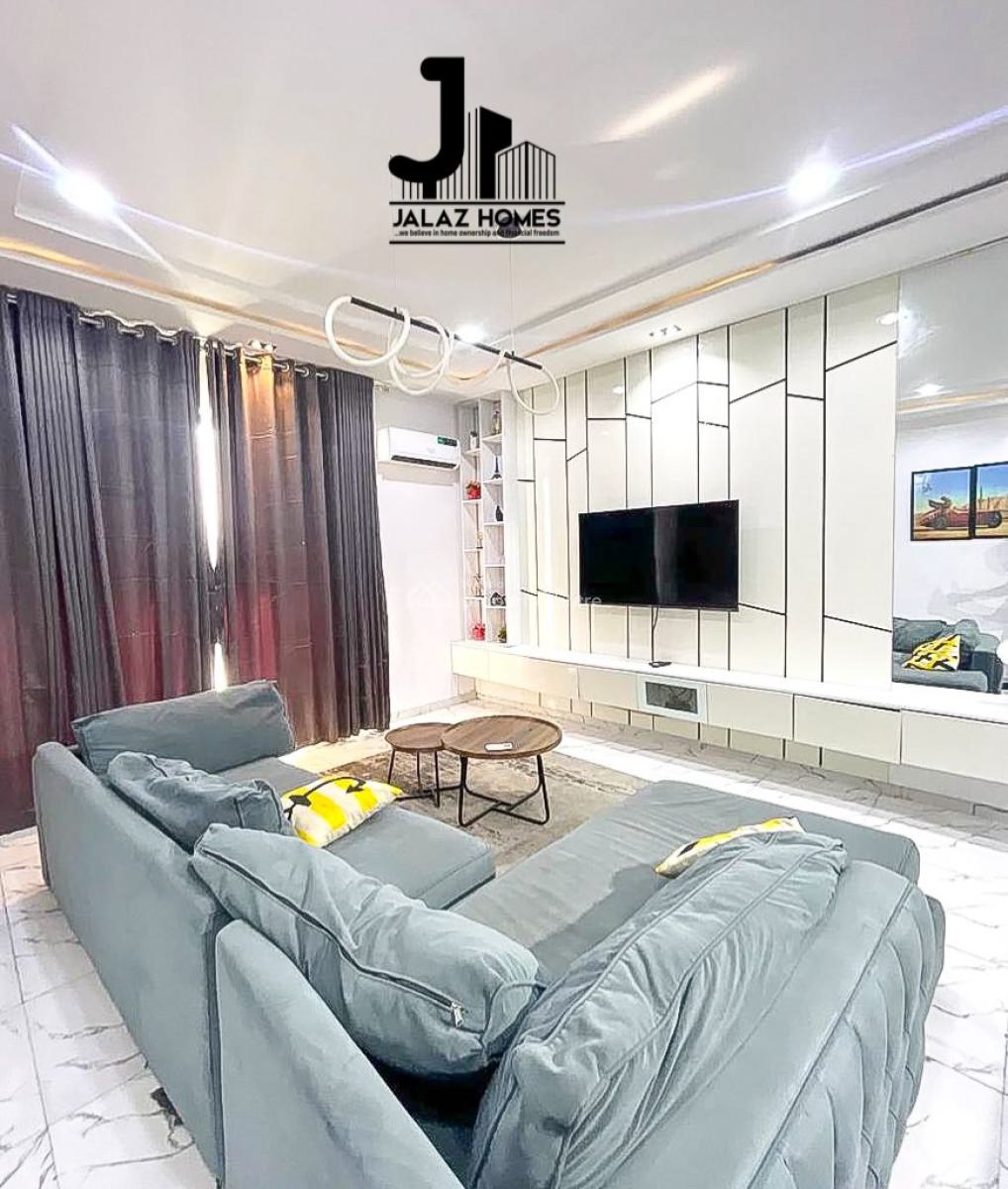 2 Bedroom Apartment, Agungi, Lekki, Lagos, Flat / Apartment for Sale