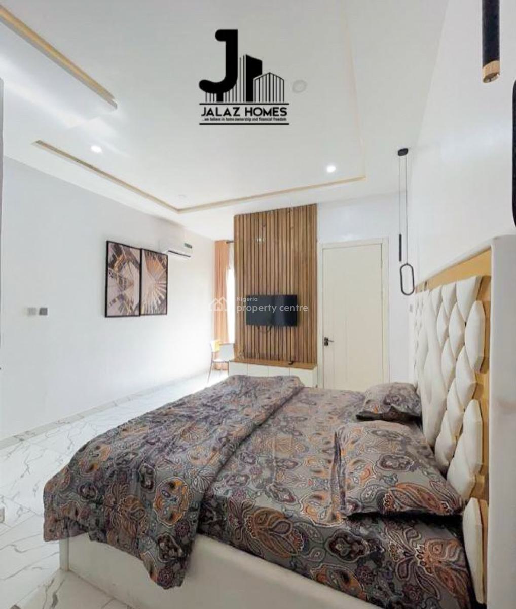 2 Bedroom Apartment, Agungi, Lekki, Lagos, Flat / Apartment for Sale