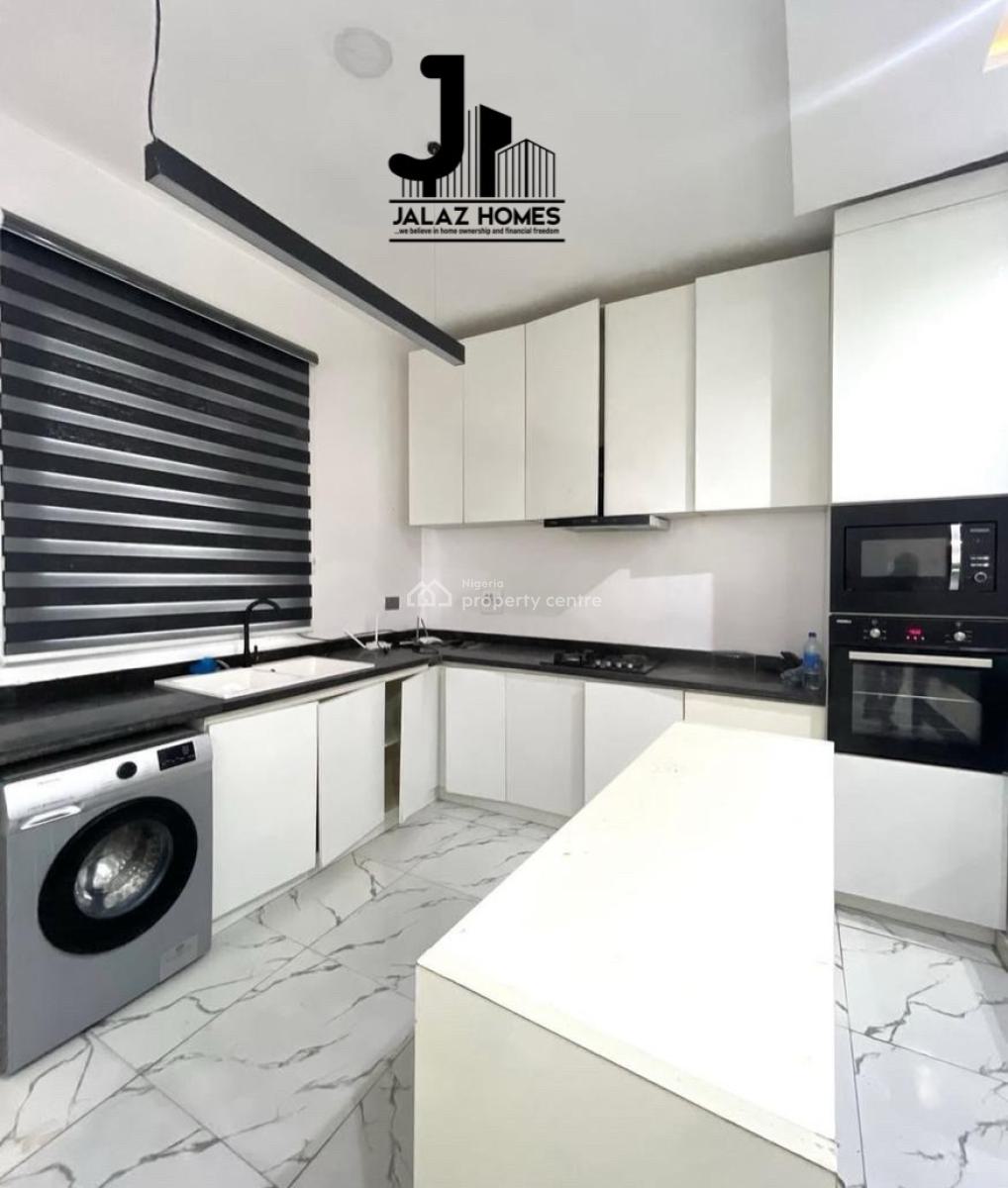 2 Bedroom Apartment, Agungi, Lekki, Lagos, Flat / Apartment for Sale