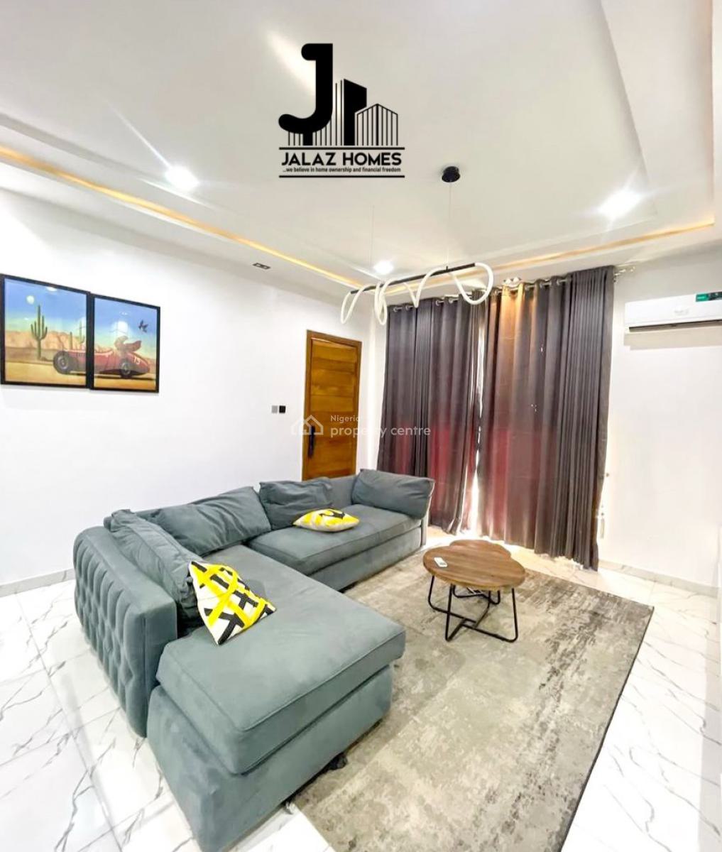 2 Bedroom Apartment, Agungi, Lekki, Lagos, Flat / Apartment for Sale