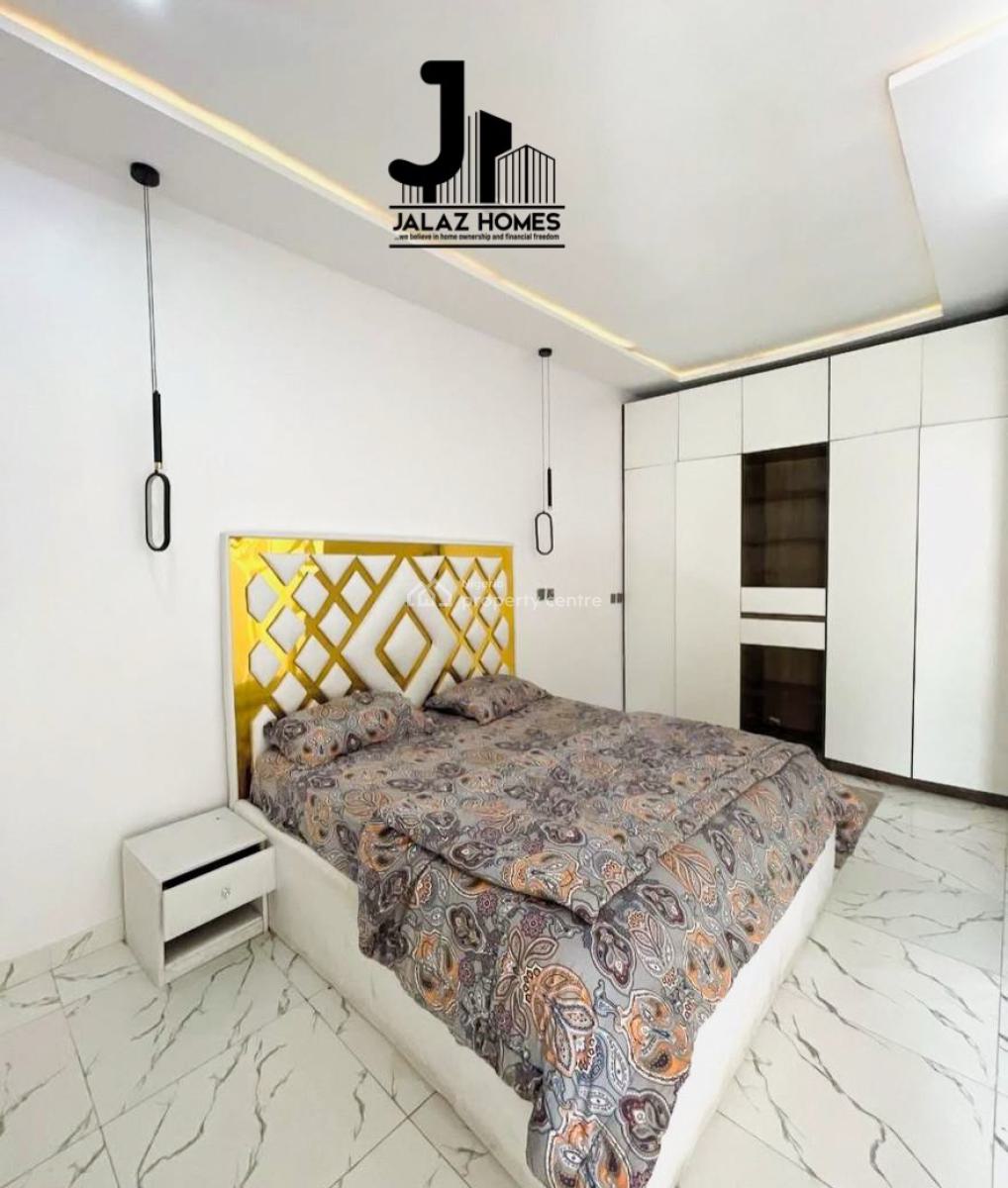 2 Bedroom Apartment, Agungi, Lekki, Lagos, Flat / Apartment for Sale