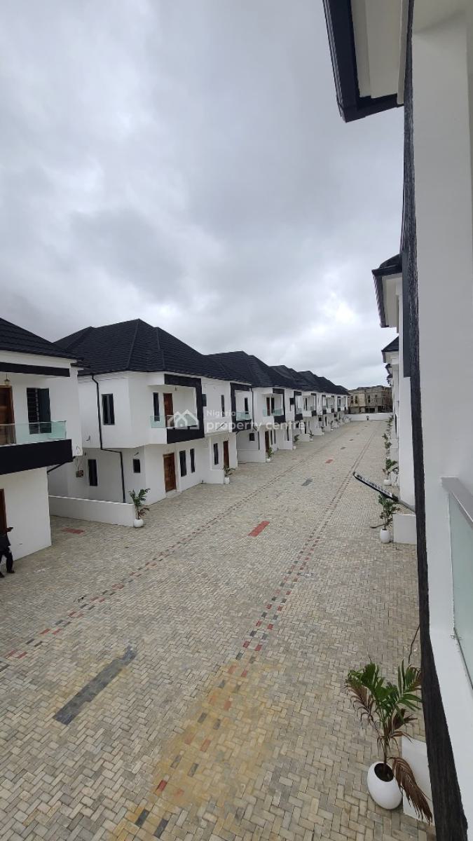 4bedroom Semi Detached Duplex with Bq, Vgc, Lekki, Lagos, Vgc, Lekki, Lagos, Semi-detached Duplex for Sale