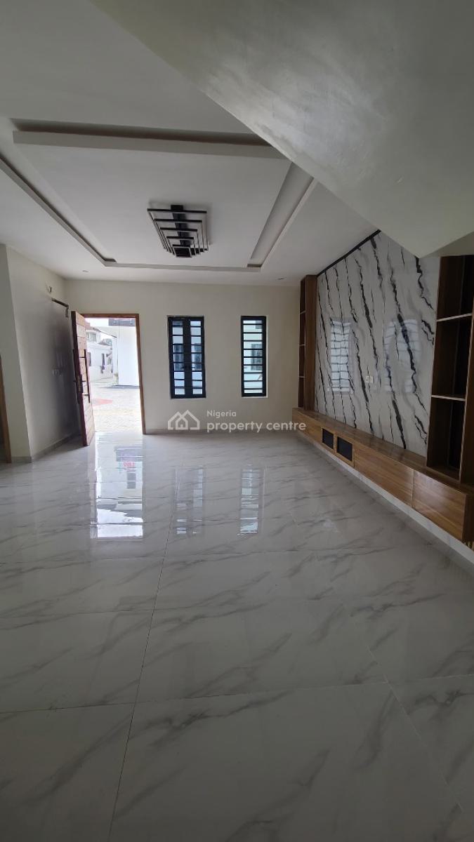 4bedroom Semi Detached Duplex with Bq, Vgc, Lekki, Lagos, Vgc, Lekki, Lagos, Semi-detached Duplex for Sale