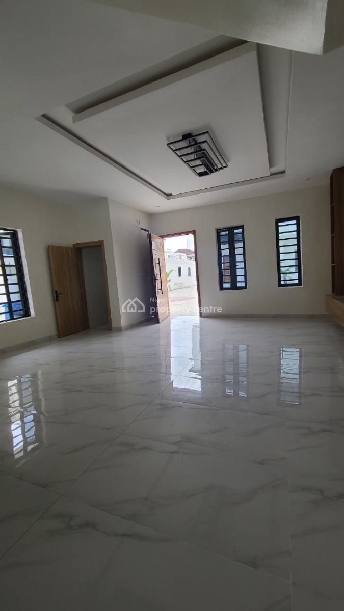 4bedroom Semi Detached Duplex with Bq, Vgc, Lekki, Lagos, Vgc, Lekki, Lagos, Semi-detached Duplex for Sale