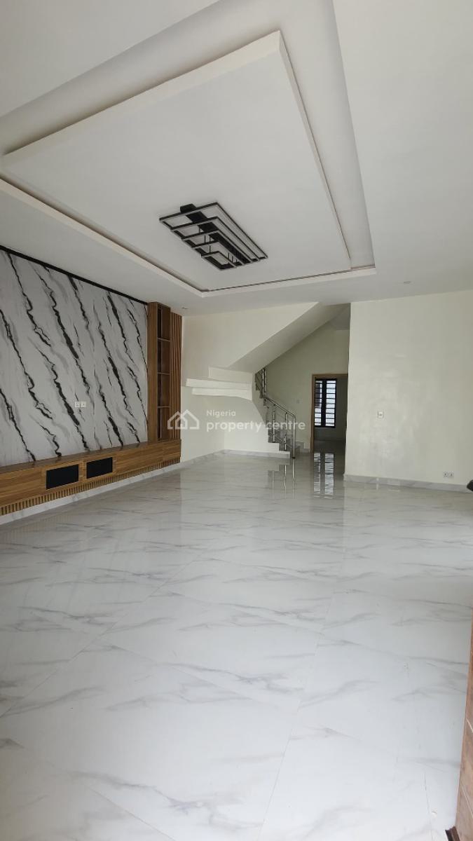 4bedroom Semi Detached Duplex with Bq, Vgc, Lekki, Lagos, Vgc, Lekki, Lagos, Semi-detached Duplex for Sale