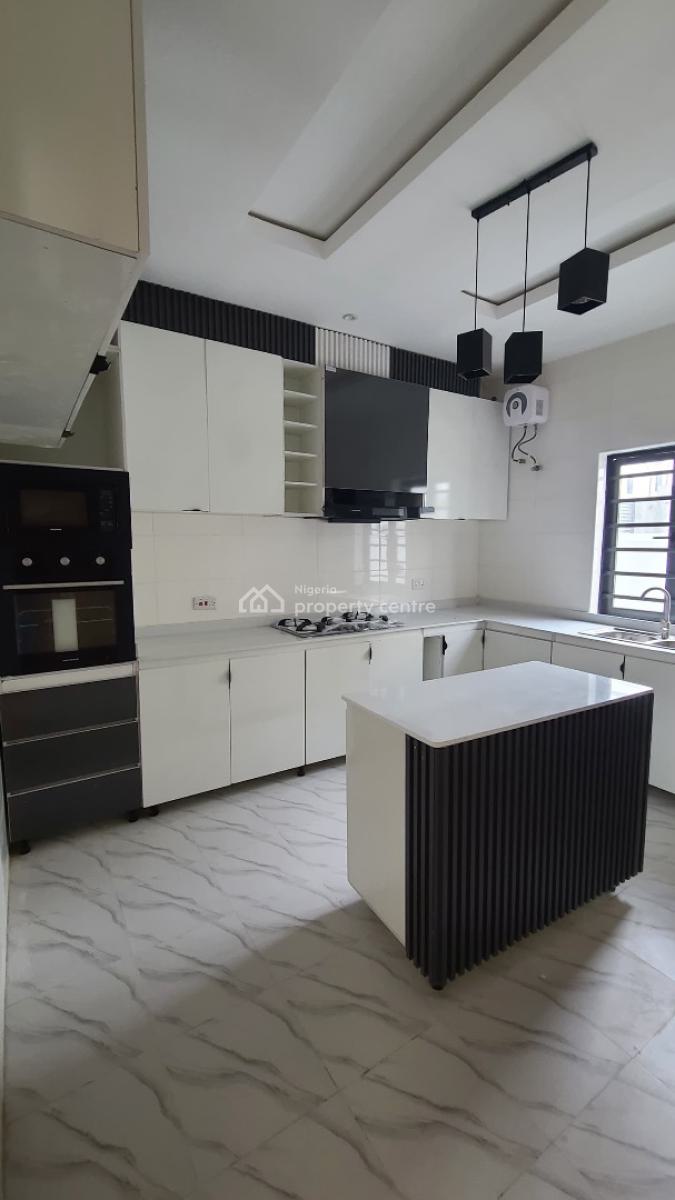 4bedroom Semi Detached Duplex with Bq, Vgc, Lekki, Lagos, Vgc, Lekki, Lagos, Semi-detached Duplex for Sale