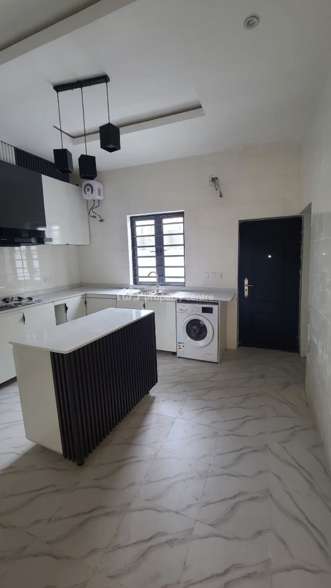 4bedroom Semi Detached Duplex with Bq, Vgc, Lekki, Lagos, Vgc, Lekki, Lagos, Semi-detached Duplex for Sale