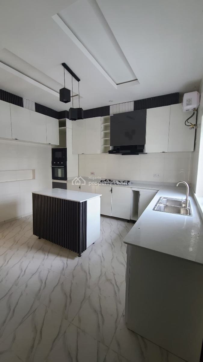 4bedroom Semi Detached Duplex with Bq, Vgc, Lekki, Lagos, Vgc, Lekki, Lagos, Semi-detached Duplex for Sale