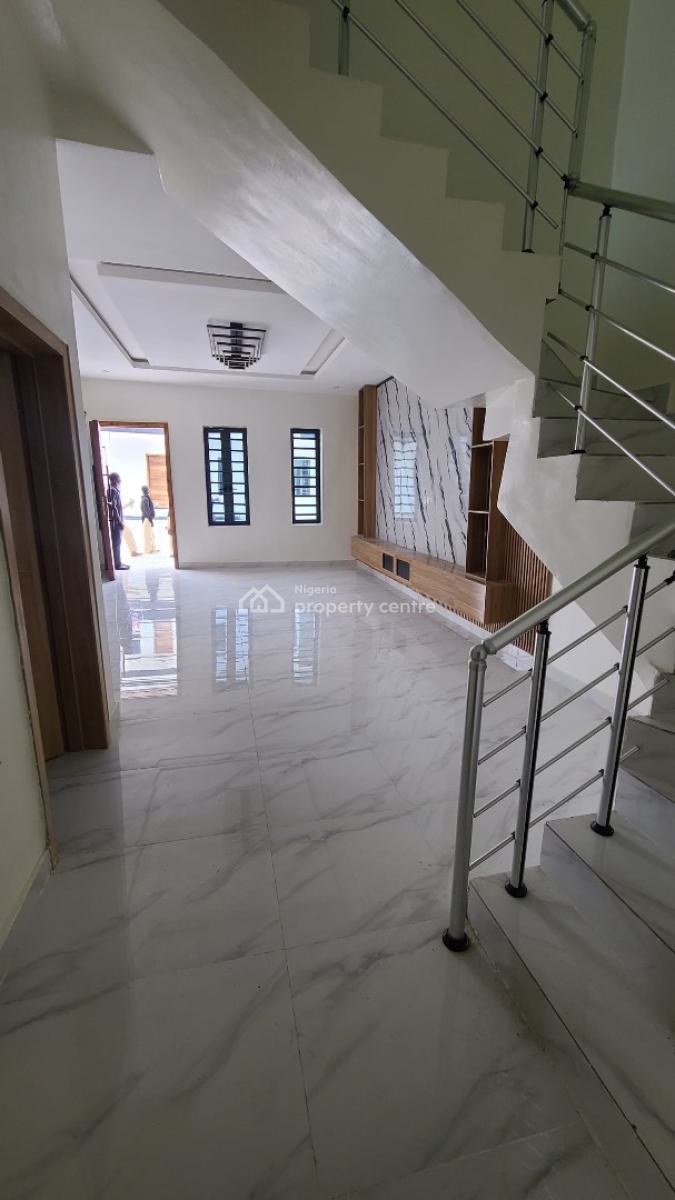 4bedroom Semi Detached Duplex with Bq, Vgc, Lekki, Lagos, Vgc, Lekki, Lagos, Semi-detached Duplex for Sale