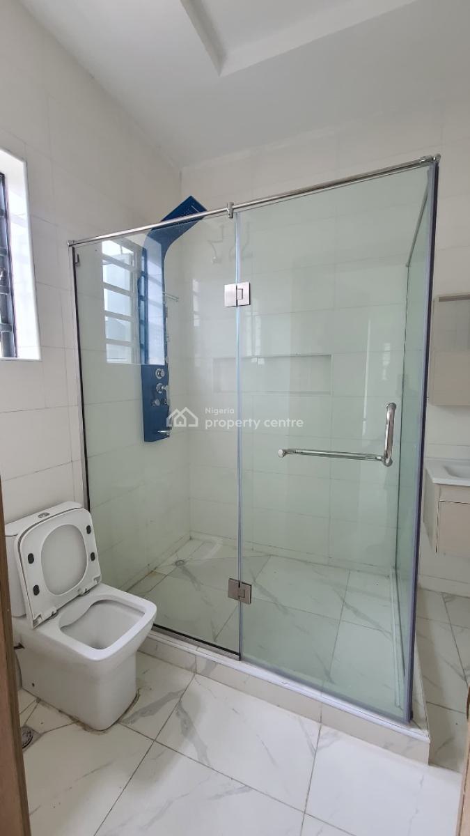 4bedroom Semi Detached Duplex with Bq, Vgc, Lekki, Lagos, Vgc, Lekki, Lagos, Semi-detached Duplex for Sale