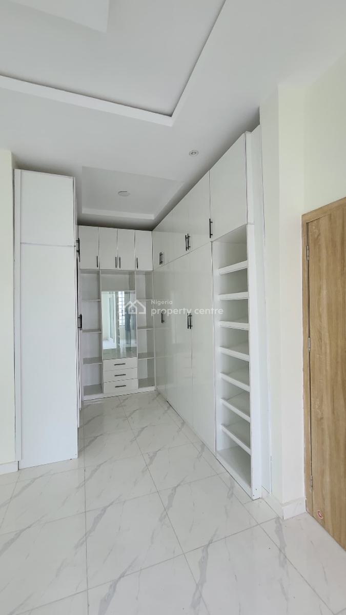 4bedroom Semi Detached Duplex with Bq, Vgc, Lekki, Lagos, Vgc, Lekki, Lagos, Semi-detached Duplex for Sale