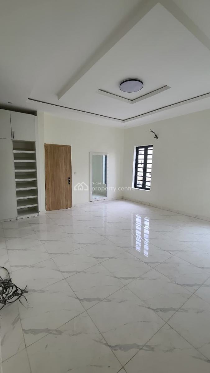 4bedroom Semi Detached Duplex with Bq, Vgc, Lekki, Lagos, Vgc, Lekki, Lagos, Semi-detached Duplex for Sale