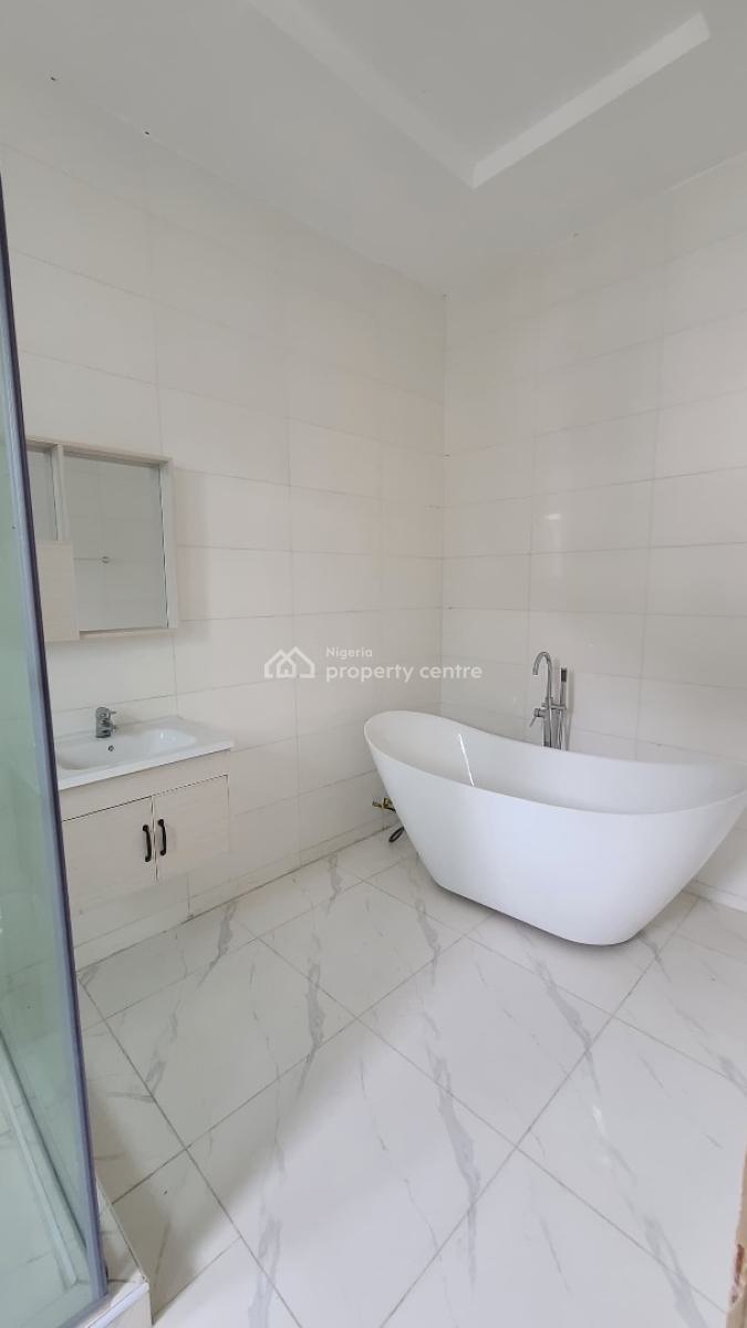 4bedroom Semi Detached Duplex with Bq, Vgc, Lekki, Lagos, Vgc, Lekki, Lagos, Semi-detached Duplex for Sale