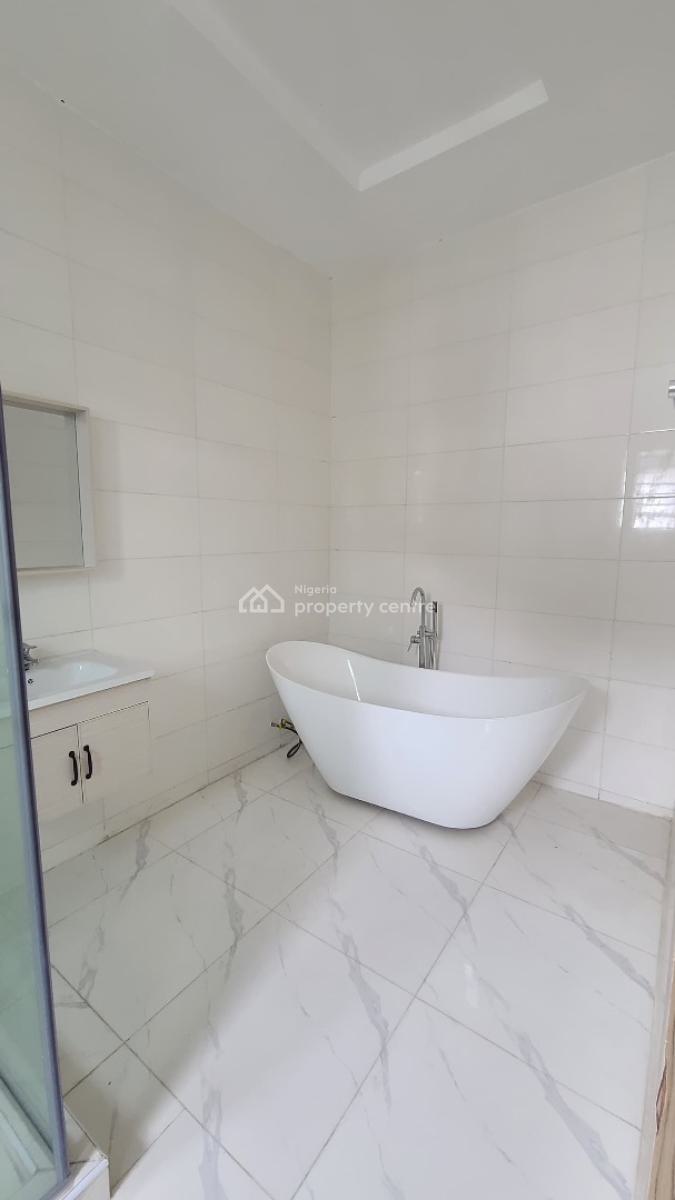 4bedroom Semi Detached Duplex with Bq, Vgc, Lekki, Lagos, Vgc, Lekki, Lagos, Semi-detached Duplex for Sale