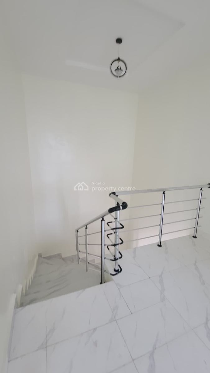 4bedroom Semi Detached Duplex with Bq, Vgc, Lekki, Lagos, Vgc, Lekki, Lagos, Semi-detached Duplex for Sale