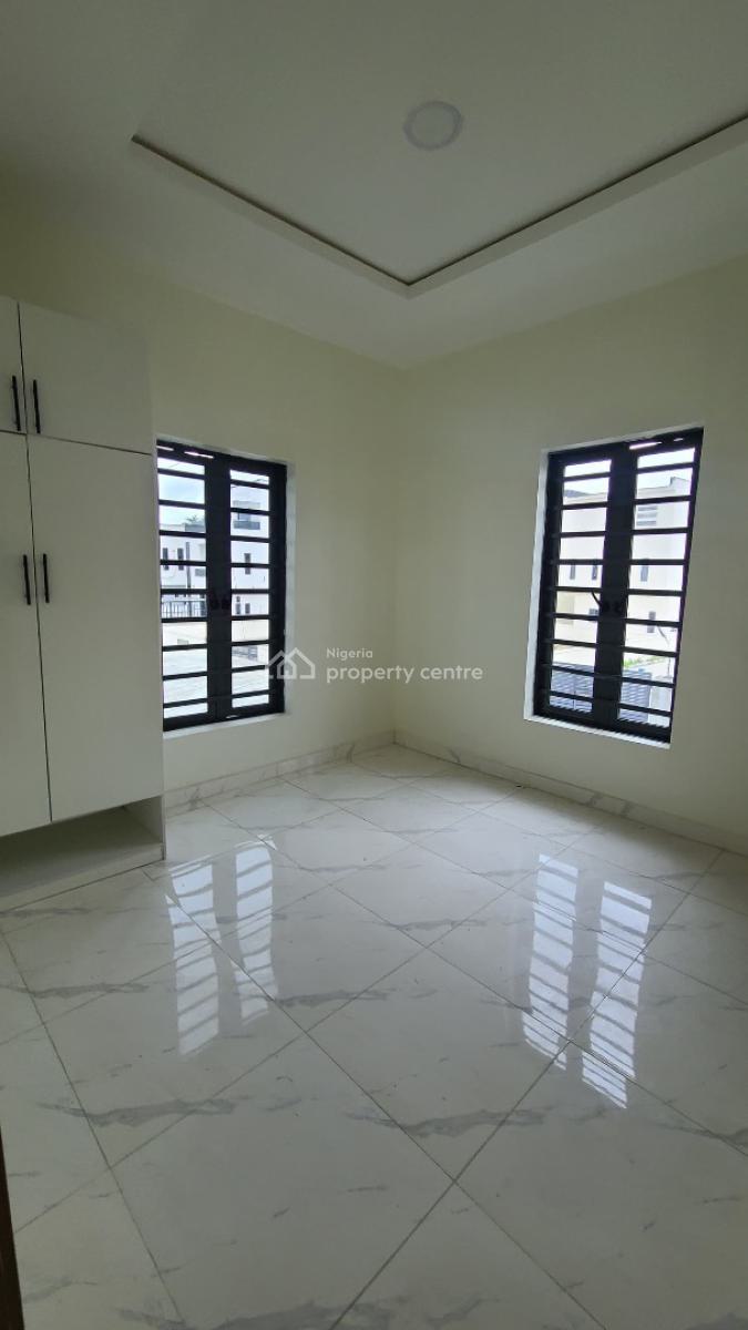 4bedroom Semi Detached Duplex with Bq, Vgc, Lekki, Lagos, Vgc, Lekki, Lagos, Semi-detached Duplex for Sale