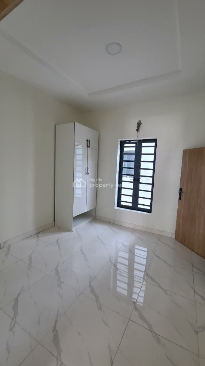 4bedroom Semi Detached Duplex with Bq, Vgc, Lekki, Lagos, Vgc, Lekki, Lagos, Semi-detached Duplex for Sale