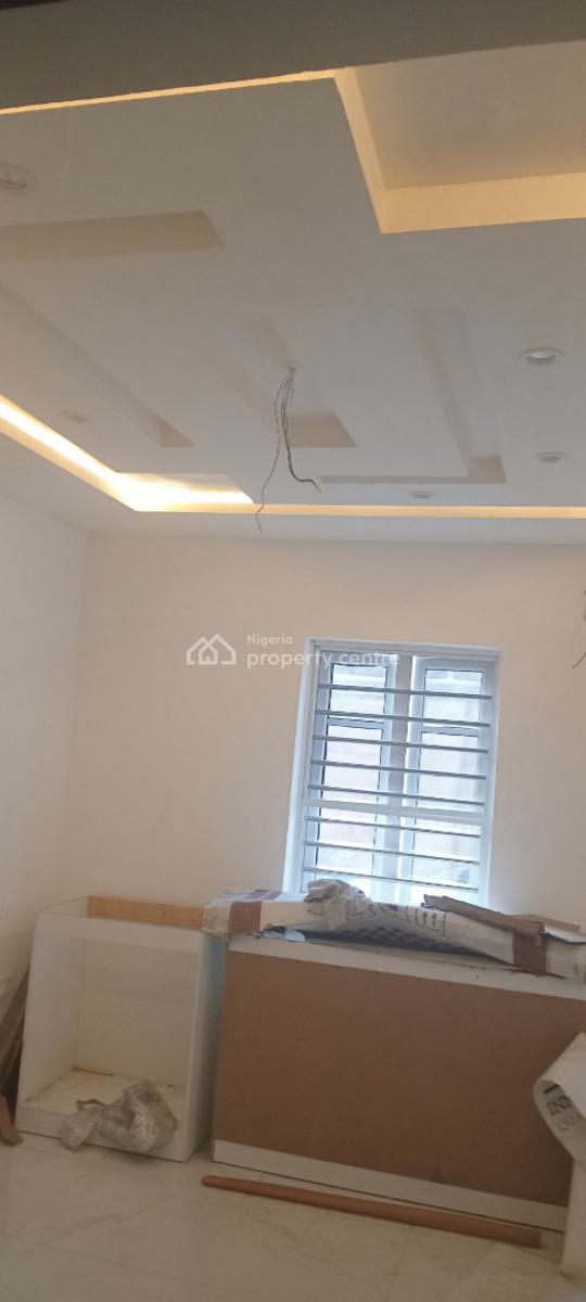 Standard,spacious,modern Fully Furnished Miniflat Decent, Off Agidi Road, Alapere, Ketu, Lagos, Mini Flat (room and Parlour) for Rent