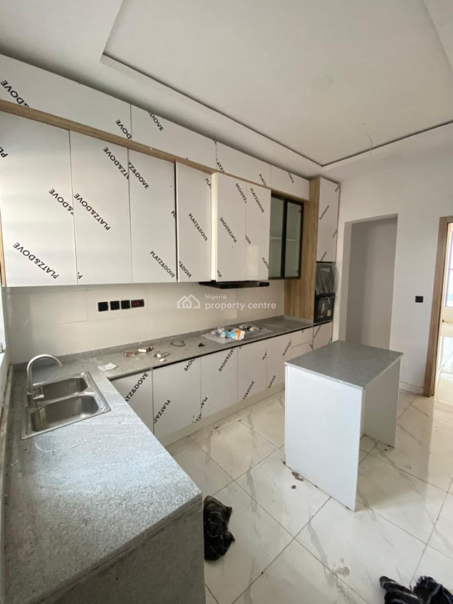 Brand New Fully Serviced 4 Bedroom Terrace Duplex, Vgc, Harris Drive Lekki Lagos, Vgc, Lekki, Lagos, Terraced Duplex for Rent