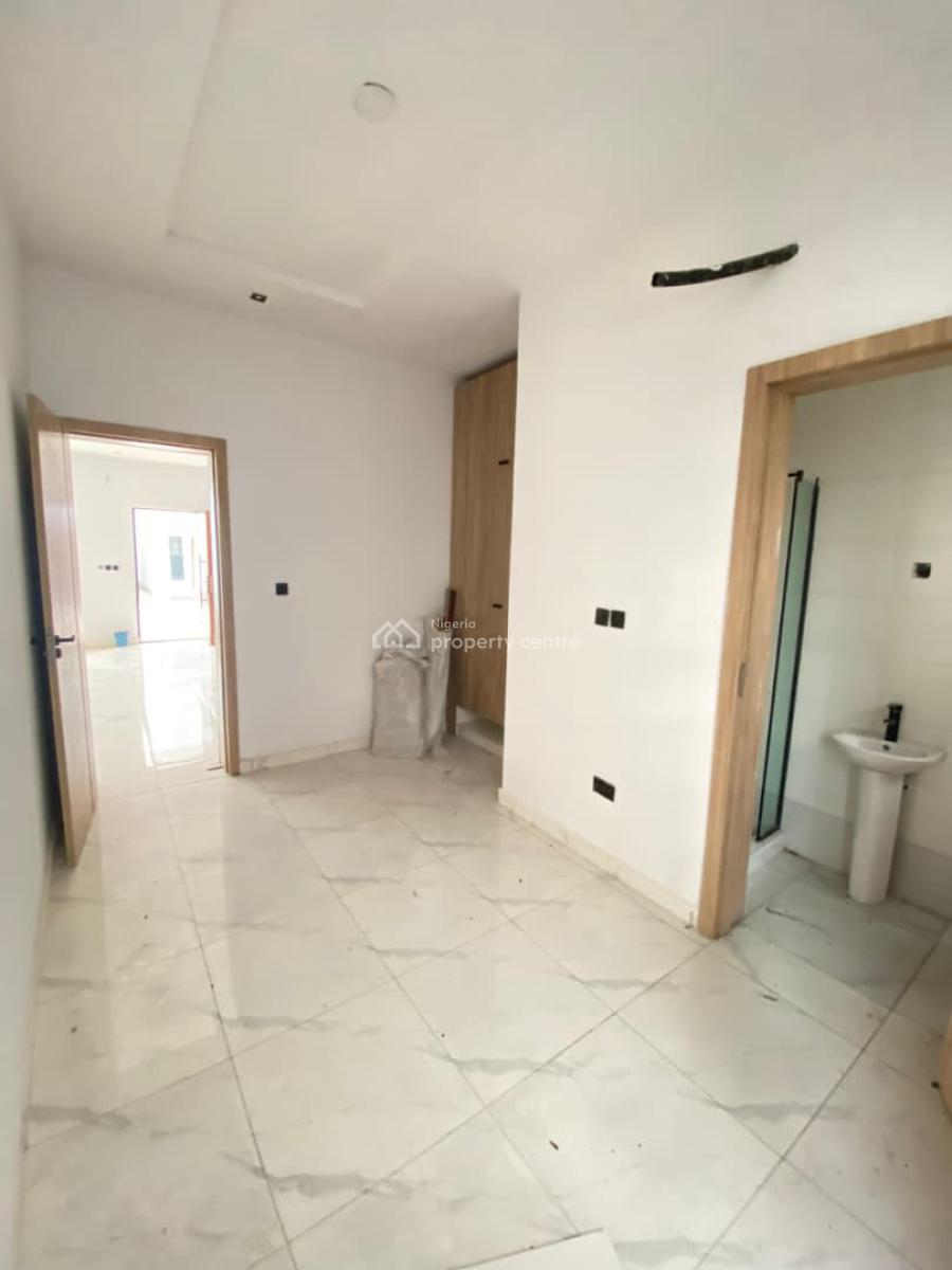 Brand New Fully Serviced 4 Bedroom Terrace Duplex, Vgc, Harris Drive Lekki Lagos, Vgc, Lekki, Lagos, Terraced Duplex for Rent