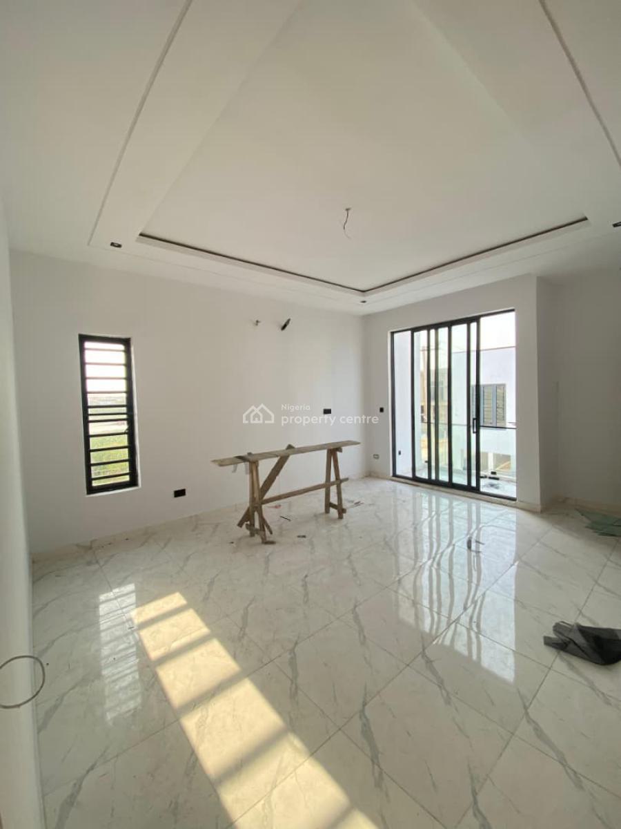 Brand New Fully Serviced 4 Bedroom Terrace Duplex, Vgc, Harris Drive Lekki Lagos, Vgc, Lekki, Lagos, Terraced Duplex for Rent