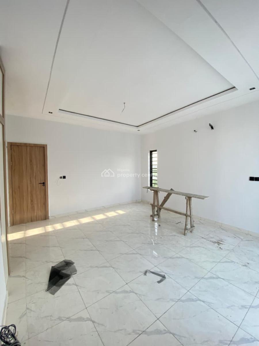 Brand New Fully Serviced 4 Bedroom Terrace Duplex, Vgc, Harris Drive Lekki Lagos, Vgc, Lekki, Lagos, Terraced Duplex for Rent