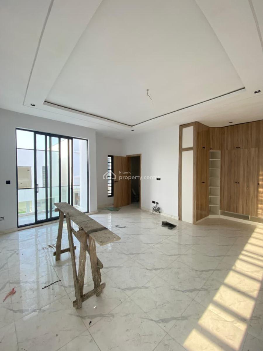 Brand New Fully Serviced 4 Bedroom Terrace Duplex, Vgc, Harris Drive Lekki Lagos, Vgc, Lekki, Lagos, Terraced Duplex for Rent