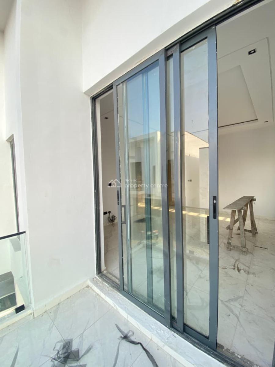 Brand New Fully Serviced 4 Bedroom Terrace Duplex, Vgc, Harris Drive Lekki Lagos, Vgc, Lekki, Lagos, Terraced Duplex for Rent