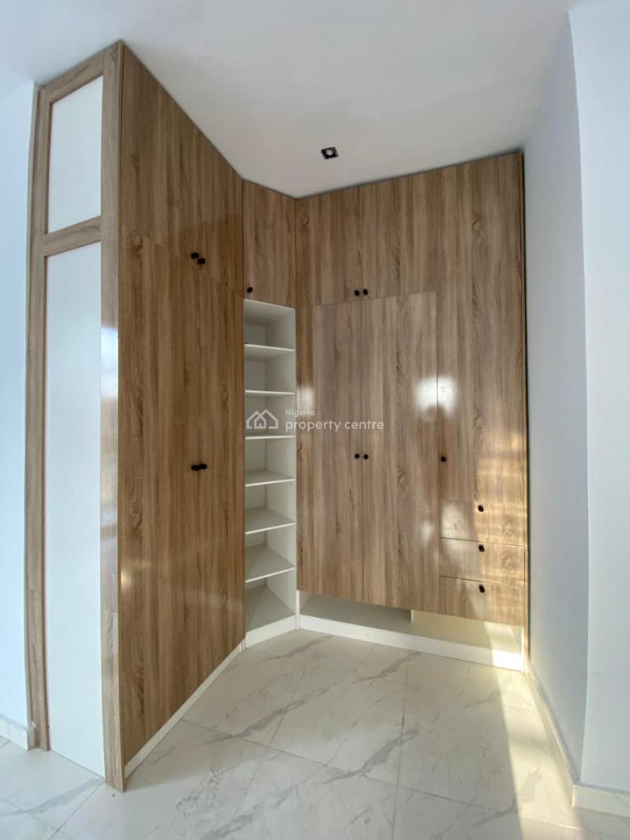 Brand New Fully Serviced 4 Bedroom Terrace Duplex, Vgc, Harris Drive Lekki Lagos, Vgc, Lekki, Lagos, Terraced Duplex for Rent