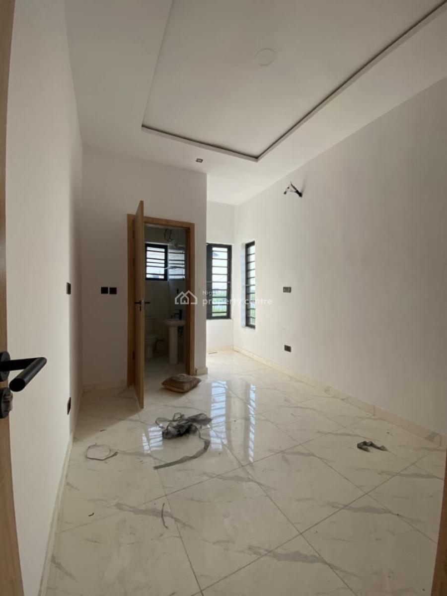 Brand New Fully Serviced 4 Bedroom Terrace Duplex, Vgc, Harris Drive Lekki Lagos, Vgc, Lekki, Lagos, Terraced Duplex for Rent