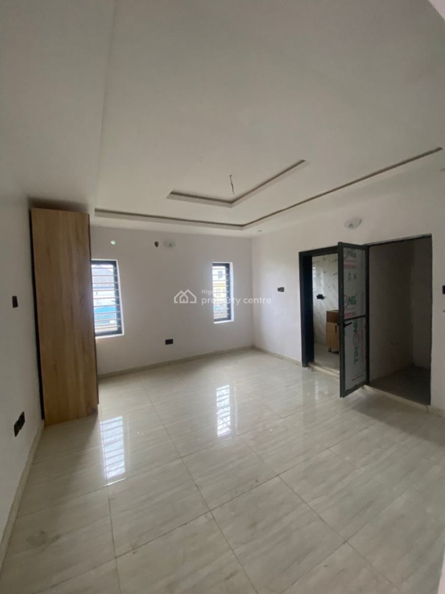 Brand New One Bedroom Self Contained, Badore, Ajah, Lagos, Self Contain (single Rooms) for Rent