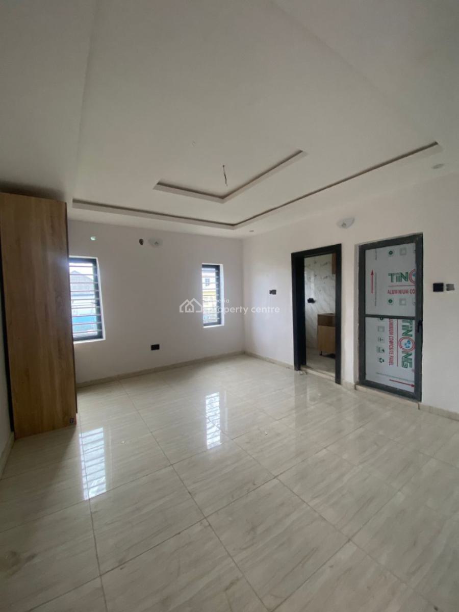 Brand New One Bedroom Self Contained, Badore, Ajah, Lagos, Self Contain (single Rooms) for Rent