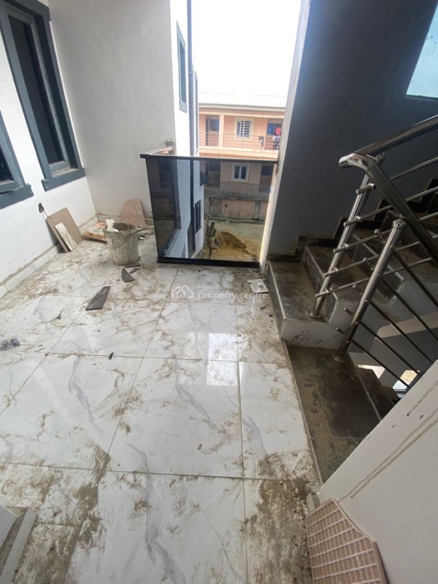 Brand New One Bedroom Self Contained, Badore, Ajah, Lagos, Self Contain (single Rooms) for Rent