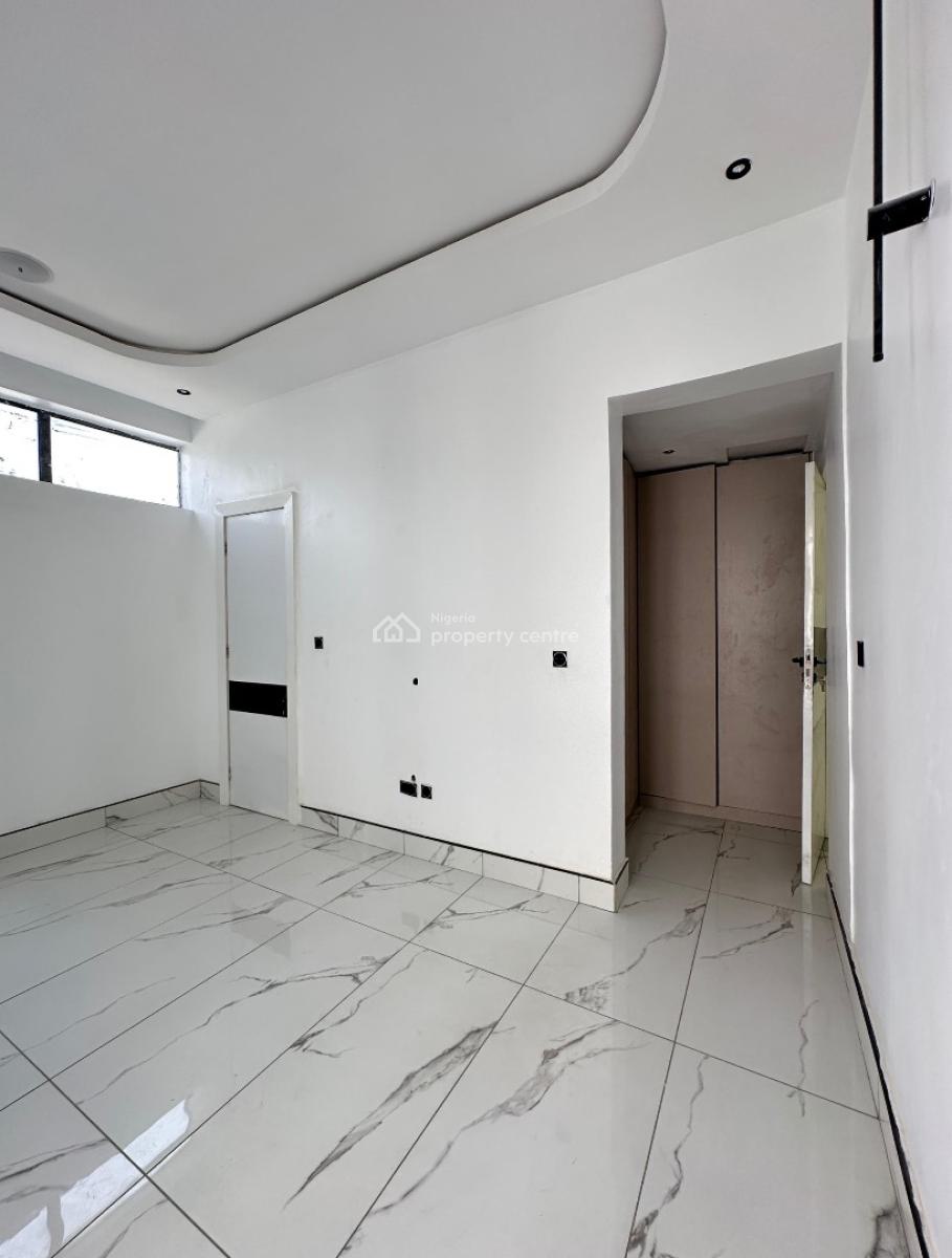 Bedroom with Bq, Pool, Cinema, Rooftop, Laundry and Elevator, Ikota, Lekki, Lagos, Detached Duplex for Sale