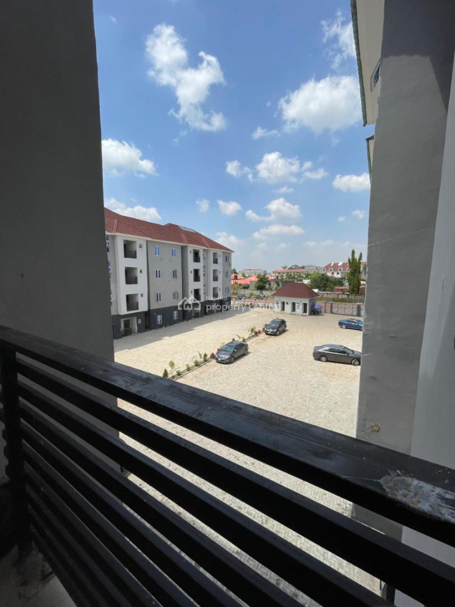Brand New 2 Bedroom Flat in a Serene and Secured New Estate, Durumi, Abuja, Flat / Apartment for Rent