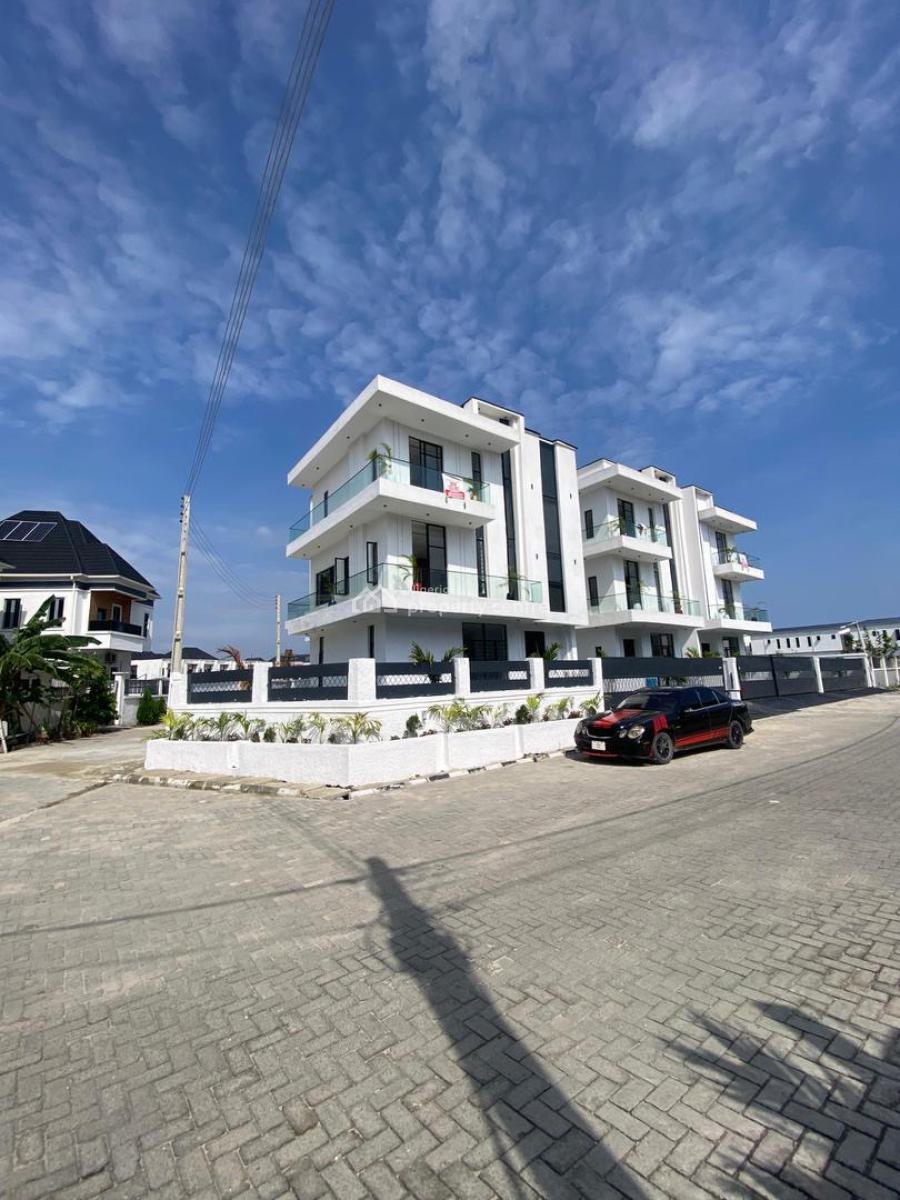 Luxury Five Bedroom Duplex with Pool, Orchid, Lekki Phase 2, Lekki, Lagos, Detached Duplex for Rent