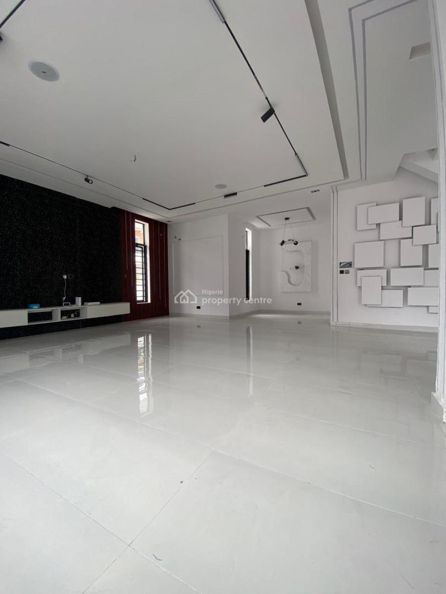 Luxury Five Bedroom Duplex with Pool, Orchid, Lekki Phase 2, Lekki, Lagos, Detached Duplex for Rent
