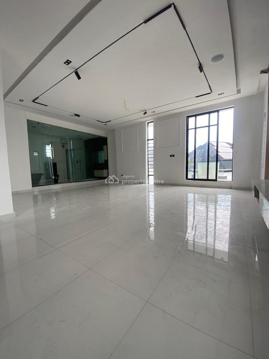 Luxury Five Bedroom Duplex with Pool, Orchid, Lekki Phase 2, Lekki, Lagos, Detached Duplex for Rent