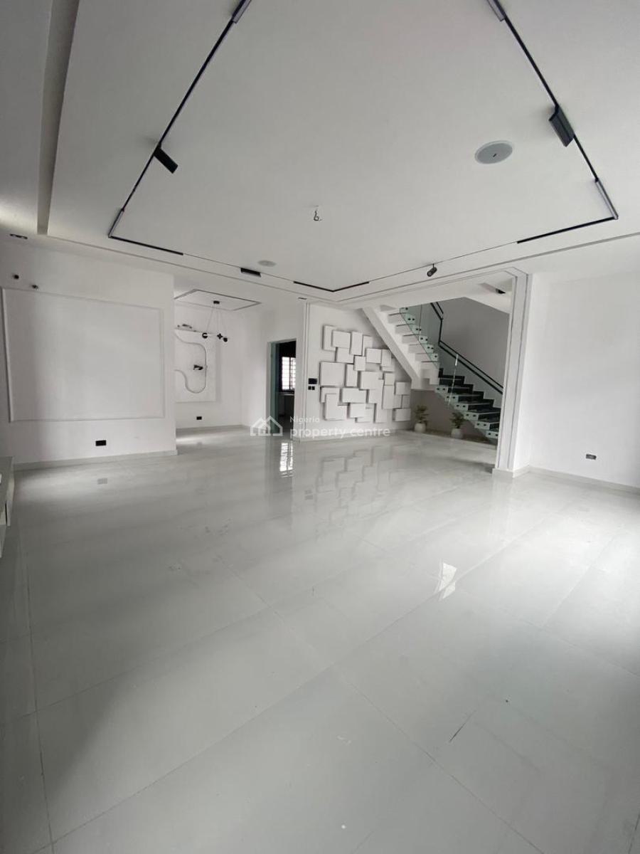 Luxury Five Bedroom Duplex with Pool, Orchid, Lekki Phase 2, Lekki, Lagos, Detached Duplex for Rent